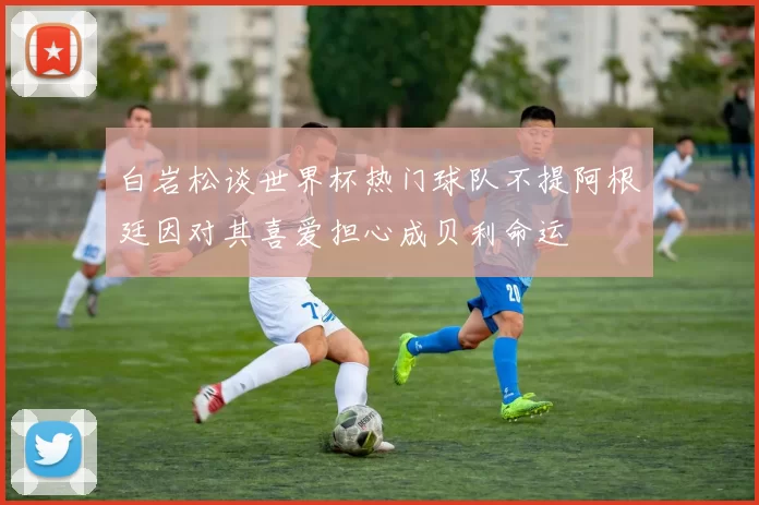 白岩松谈世界杯热门球队不提阿根廷因对其喜爱担心成贝利命运